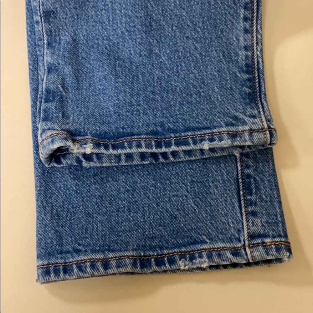 🔥🔥🔥NEW Levi’s Premium Wedgie Fit Straight Jeans - Picture 13 of 13